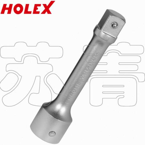 德国霍夫曼HOLEX 加长杆 延长杆 1英寸  带有弹簧销 200mm 400mm