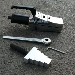 FSH-8法兰扩张器机械式法兰分离器手提式扩张器管道撑开工具