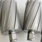 140 创恒加长大空心钻头取芯钻套料钻开孔钻花钢板钻铁板钻