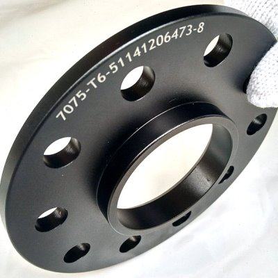 轮毂改装加宽ET垫片法兰盘改卡钳4*100 5*114 5*112 5*120 5*108