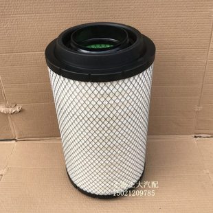 空气滤芯 悍威 空滤 空气滤清器 精品胶纸 解放 2337PU J6M