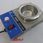 搪锡炉 正邦恒温小型锡炉 上锡小锡锅 无铅环保圆形锡炉