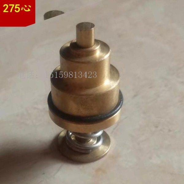 塔型 冲洗阀275塔型 脚踏手按冲水器 大小便冲水器阀芯配件27阀芯