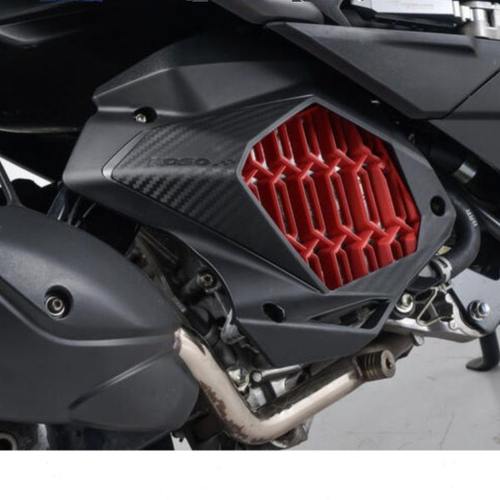 KOSO6代六代新劲战 水冷BWS 新NMAX155改装水箱盖水箱罩 排气外盖