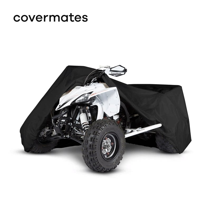 CoverMates户外ATV沙滩车罩子防雨防尘防水防晒UTV保护罩子