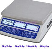 Scale台衡惠而邦 JSC AHC 3kg电子计数秤AHC