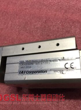原装正IAI 伺服电缸 RCA2-TWA4NA-I-20-2-30-A1-X06-G1-NSE-SE-SP