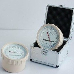 箱 铝合金包装 DYM3型空盒气压表 大气压力表 开票 空盒气压计 包邮