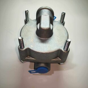 后八轮前四后八自卸车刹车继动阀刹车阀刹车制动阀刹车分配阀