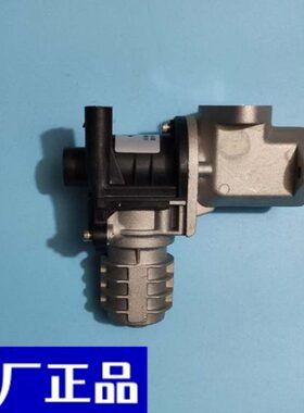 黑豹福田驭菱V1V2V5汽车莱动480电喷国四机4L18CF机头EGR废气阀新