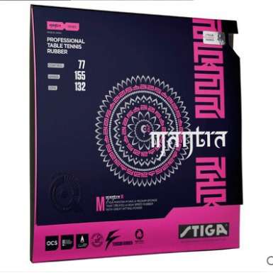 斯帝卡套胶MANTRA M&H系列反胶胶皮套胶樊系 咒语M 咒语H