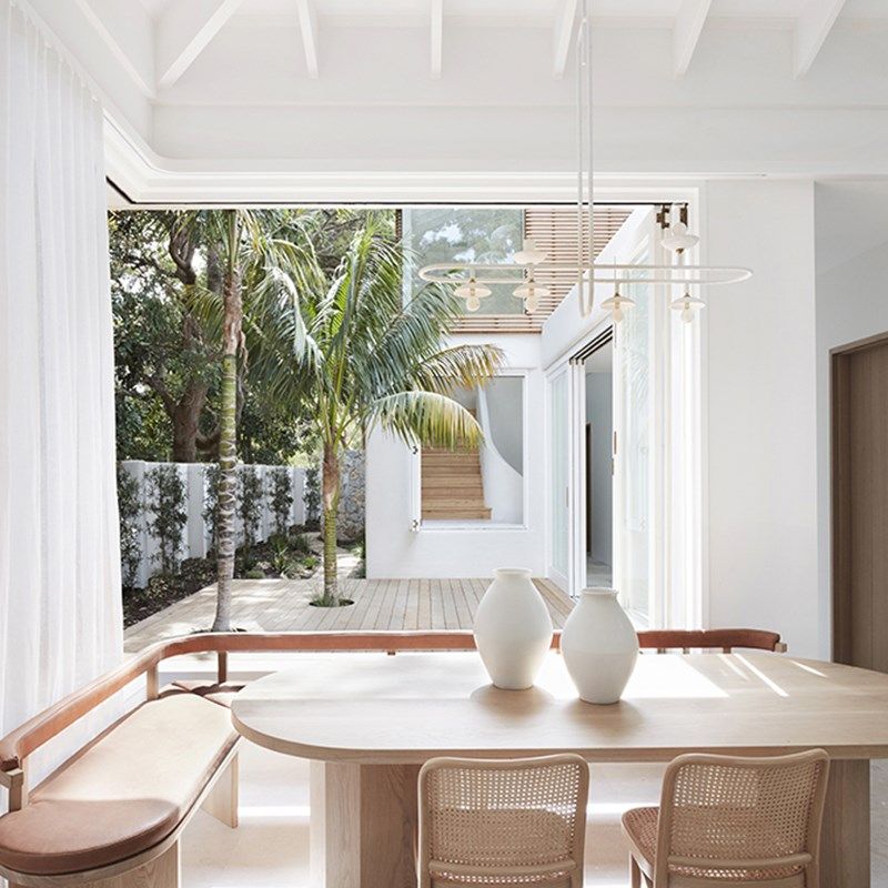 曦羽 现代意式极简中古桃橡木椭圆腿办公多人餐桌饭桌,住宅家具,板木餐桌,淘宝优惠券,粉丝福利购,淘宝优惠卷