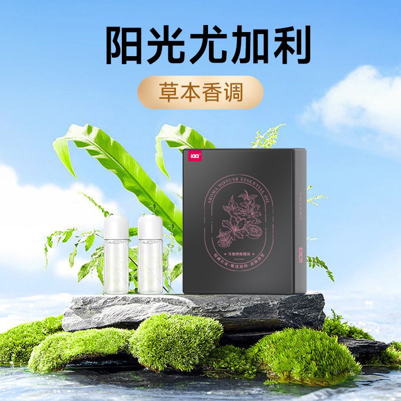 iaa车载香薰汽车出风口香水香薰车内持久扩香除异味饰品A+2.0版本