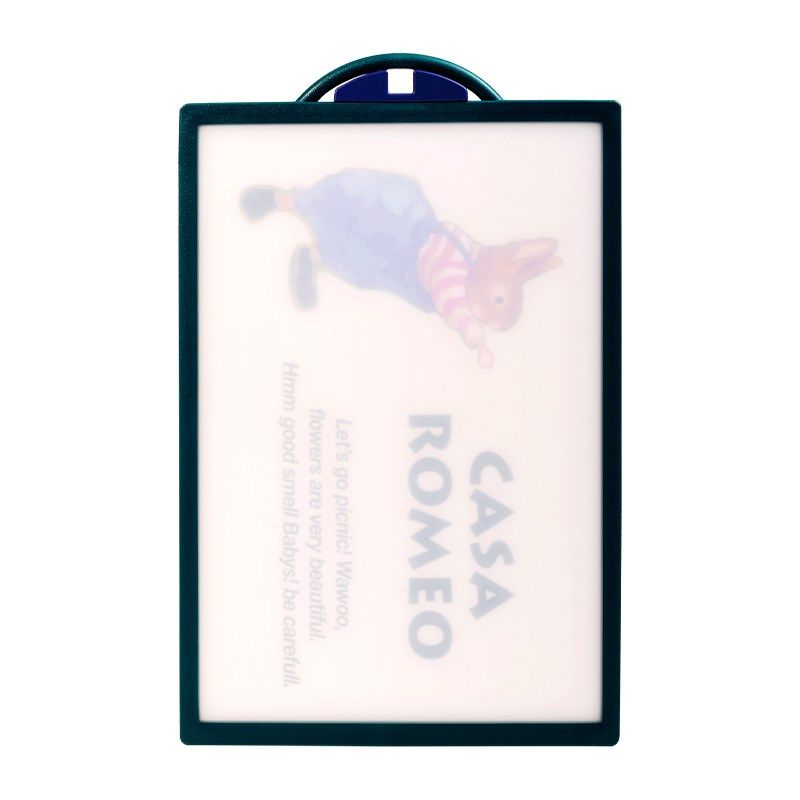 利快韩国纳米银离子抗菌菜板防霉砧板卡通图案切辅食家用