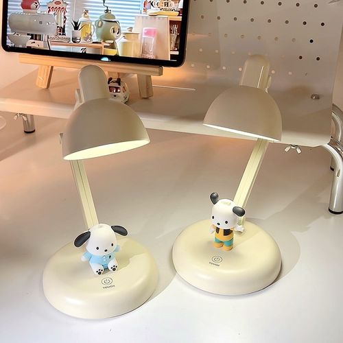 爱小帕护眼灯学生看书作业LED卡通阅读灯新款床头灯小夜灯充电