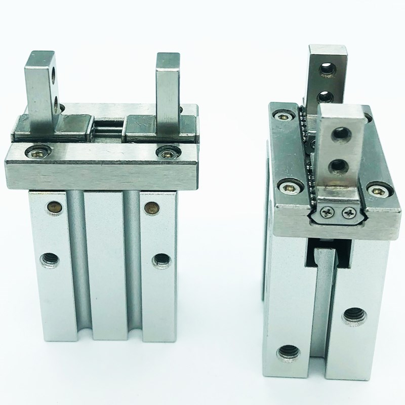 气动手指气缸HFTZ/HFKL/HFK/HFZ/10/0//2/N/B/F/R/W/M