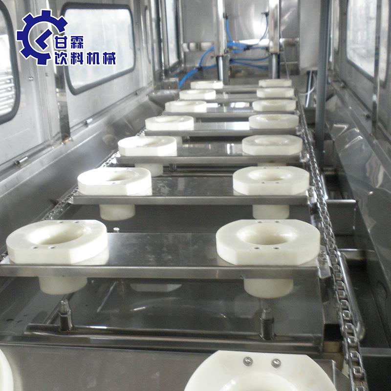 供应五加仑大桶灌装机桶装水灌装机全自动桶装水灌装机可定制