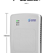 华视身份阅读器华视华视读卡器二代证识别仪