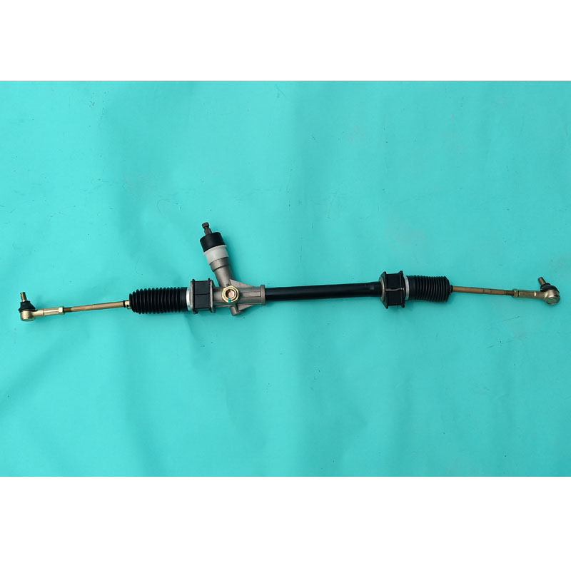 丽驰5 E9电动汽车轿车方向机总成带球头拉杆防尘外球头四轮车