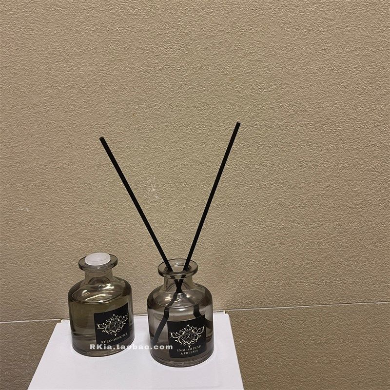 RKi无火香薰家用卫生间卧室高级感in淡香藤条扩香新剂