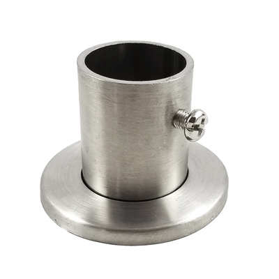 不锈钢衣柜挂衣杆浴帘杆加厚直杆固定式衣架窗帘杆阳台晾衣杆