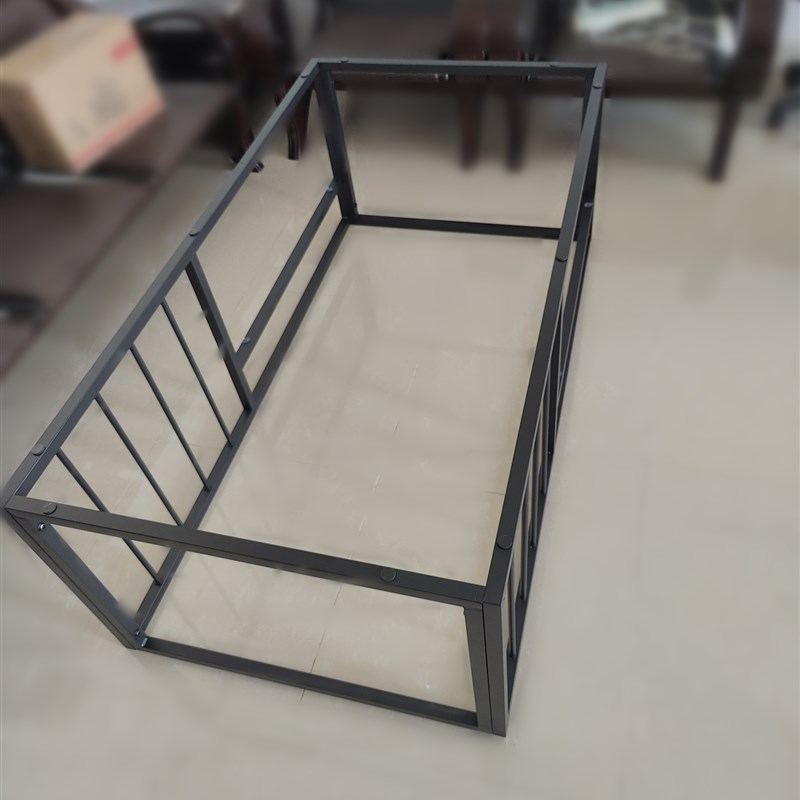 定制茶台支架茶几脚茶台桌子层茶几架子工夫茶台办公室茶几