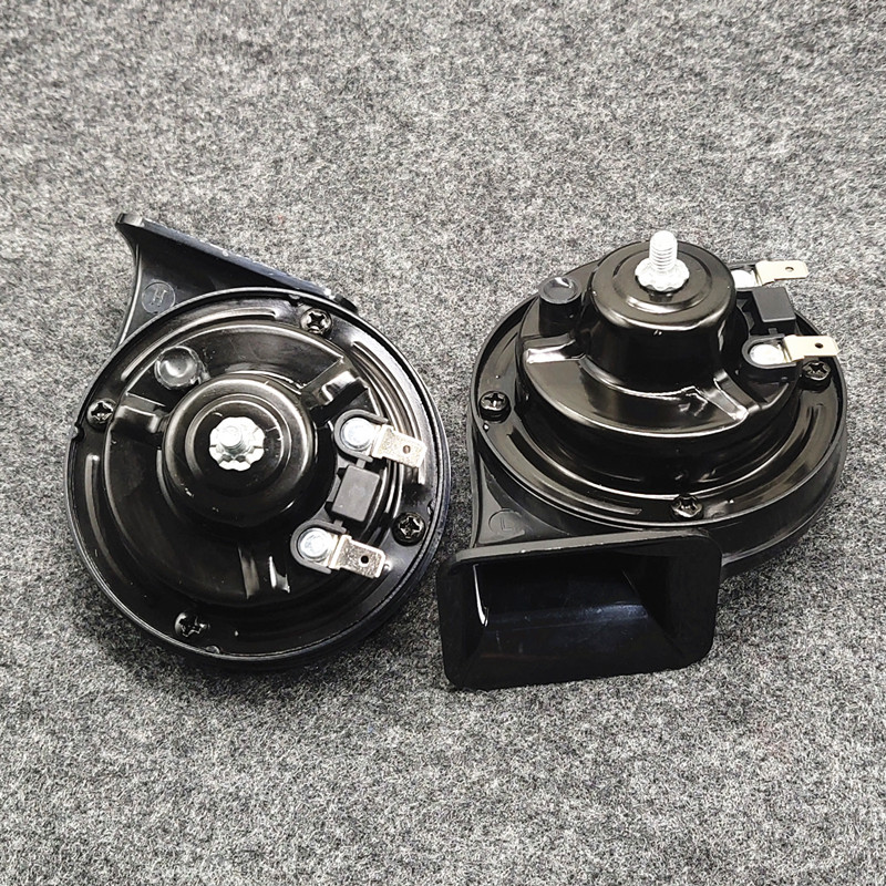 北汽威旺M20 M0 MF M0 昌河Q Q M改装汽车鸣笛蜗牛喇叭