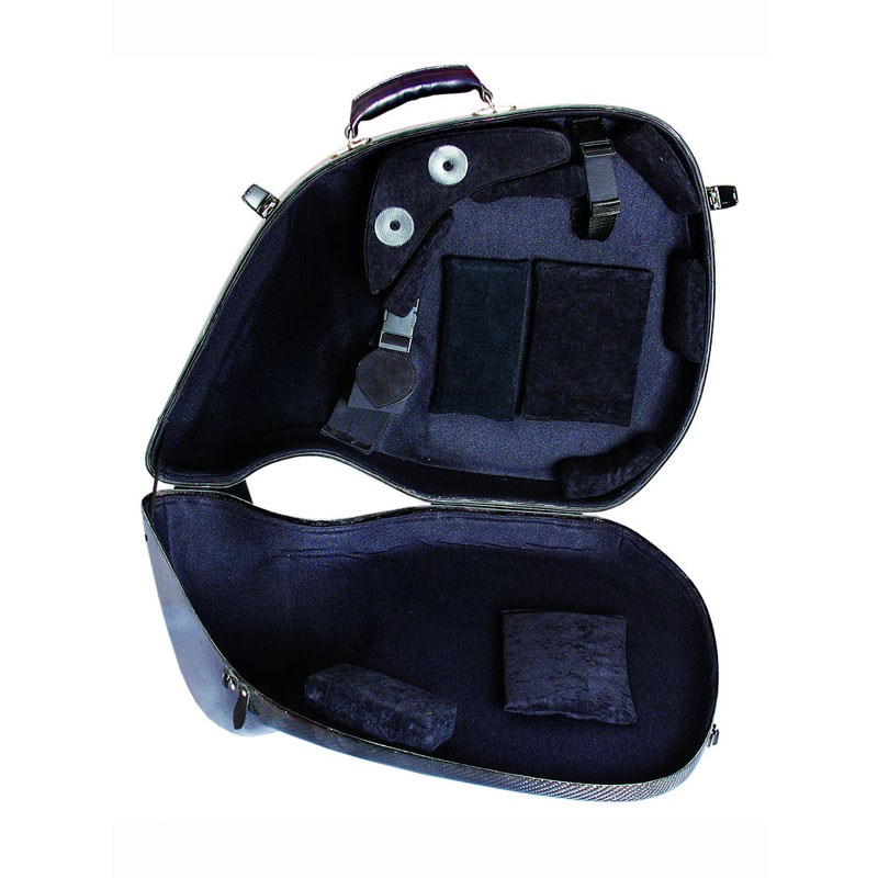 [实体店]克罗地亚ord纯碳纤维 .2Kg纯色 D泼墨一体式圆号箱