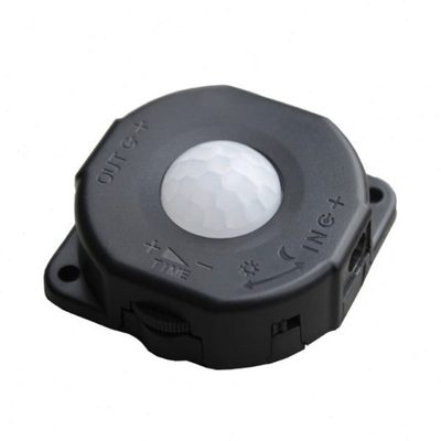 PIR12V24V红外人体灯带感应器灯带感应开关低压灯带控制器sensor