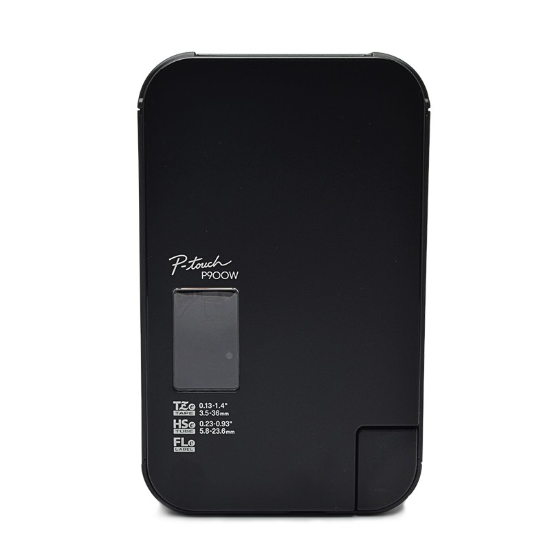 兄弟标签机PT-P900/P900W/P950NW固定资产条码铭牌线缆标识910BT