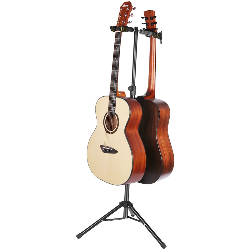 吉他架子立式支架尤克里里地架电吉他放置架乐器展示架拍摄支架