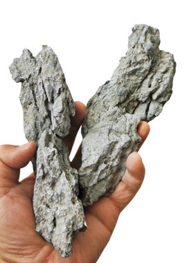 新中式 装饰仿真石头 居室盆景装饰假山石微景观水族鱼缸摆件摆景