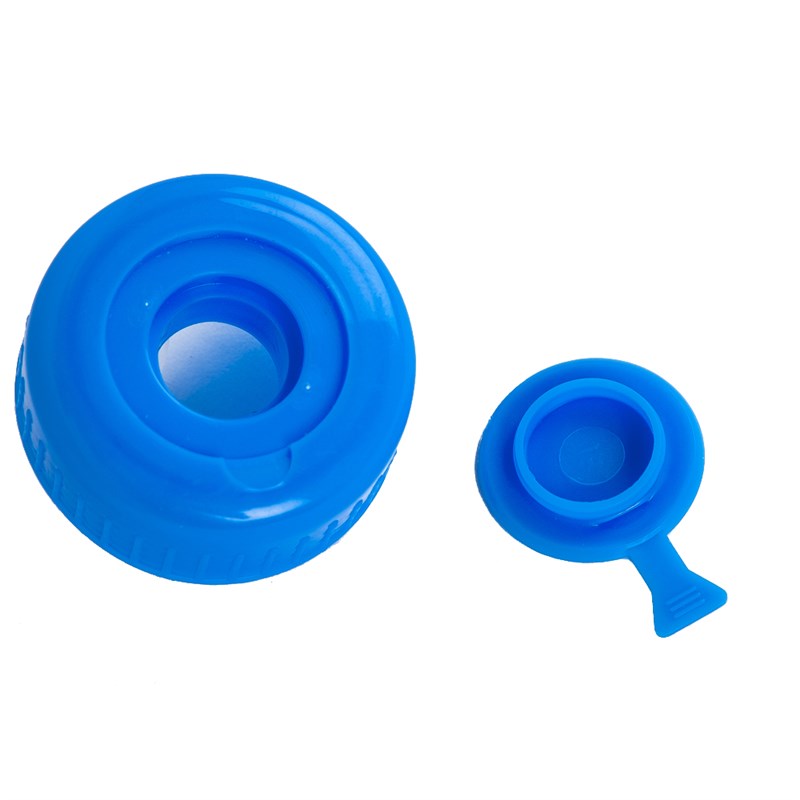 透明水桶PC7纯净水桶家用矿泉小水桶手提饮水桶塑料矿泉大口水桶