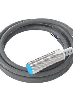 12mm霍尔传感器磁铁感应开关NJK-MT1220-N1磁性接近开关防水5002C