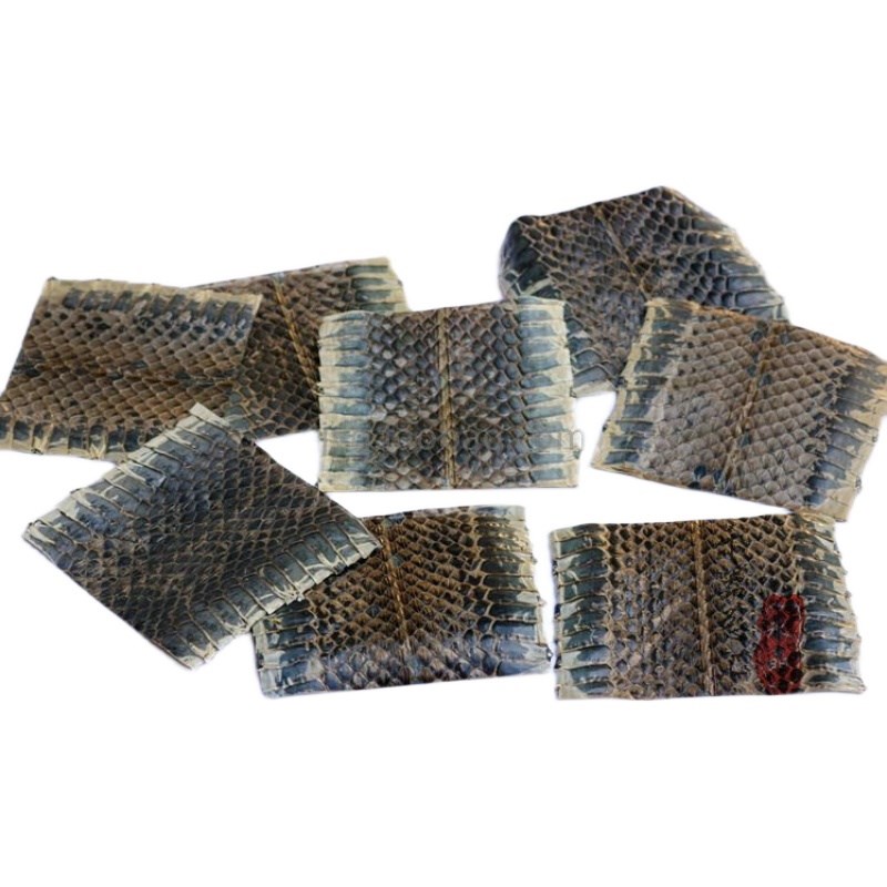 5斤以上乌蛇皮中段以下部位单块乌皮黑皮越胡皮 京二胡皮材料乐器