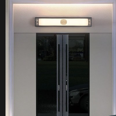 门头灯入户灯门顶灯感应灯大门门头灯入户大门门前灯进户灯大门灯