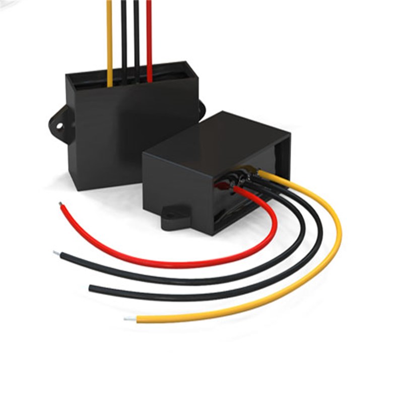 12V转24V2A电源升压模块12V升24V升压转换器12V变24V直流升压电源