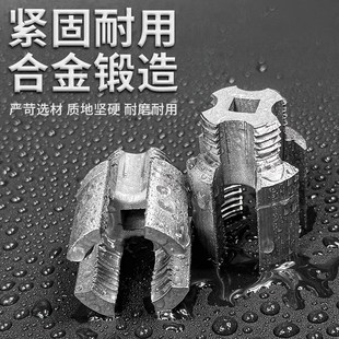下单立减50 水管内孔开丝器电钻用46分水管水管通用家用开丝