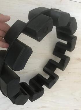 RINGFEDERTNM112-10124-10194-10Pb72Pb82联轴器弹性体圈垫