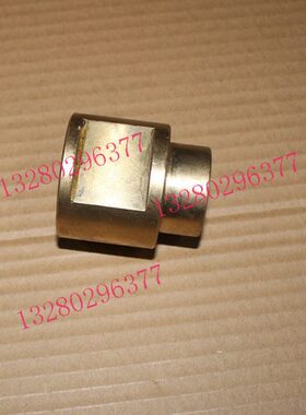 齐齐哈尔X6030A X5030A铣床横向丝母铜丝母螺母 T30*6 7502活灵