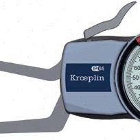 德国KROEPLIN内径卡规H2G20/H2G30/H2G40/H2G50圆筒内径卡规
