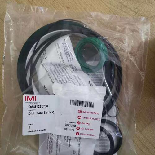 QA/8125/00现货诺冠气缸RA/802125/M/1000/D/F密封件QA/8200/00