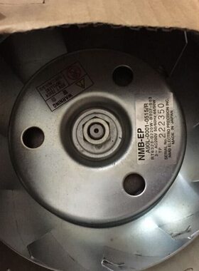 沈阳数控配件 发那科风扇 A90L-0001-0515  CAK6150