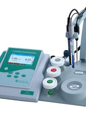 【上海三信】PC9500/PC950台式多参数水质分析仪(pH/电导率仪）