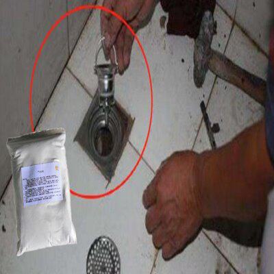 地漏安装胶固定胶松脱粘接胶加固胶防水防霉家用无毒无味小包速干