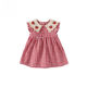 婴儿公主裙周岁宝宝礼服儿童背心裙子夏季 女童连衣裙夏装 2025新款