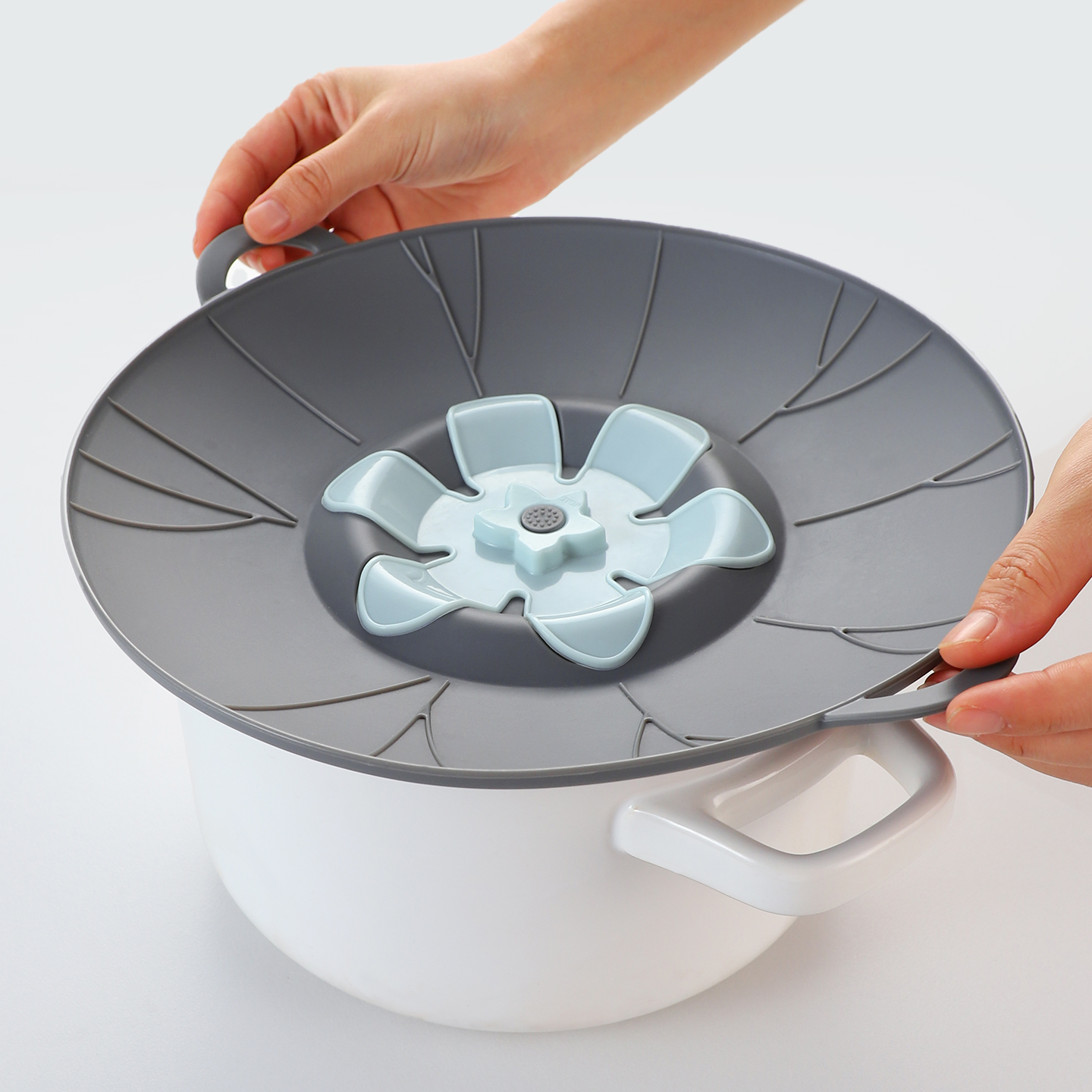 防溢锅盖防扑锅不用盯火清仓价