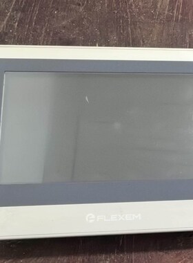 繁易触摸屏 FE3070C-V1 拆机 实物拍摄 成色如