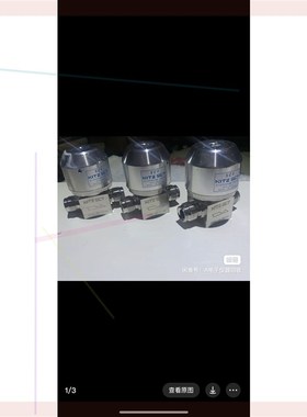 KITZ SCT常闭气动阀,316L  10K-1/2(3/