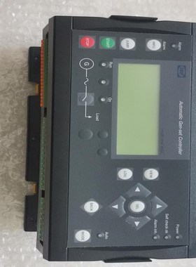 deif丹控 AGC3一套,没上过机的库存件。